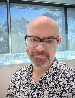 Dr Christopher Moore